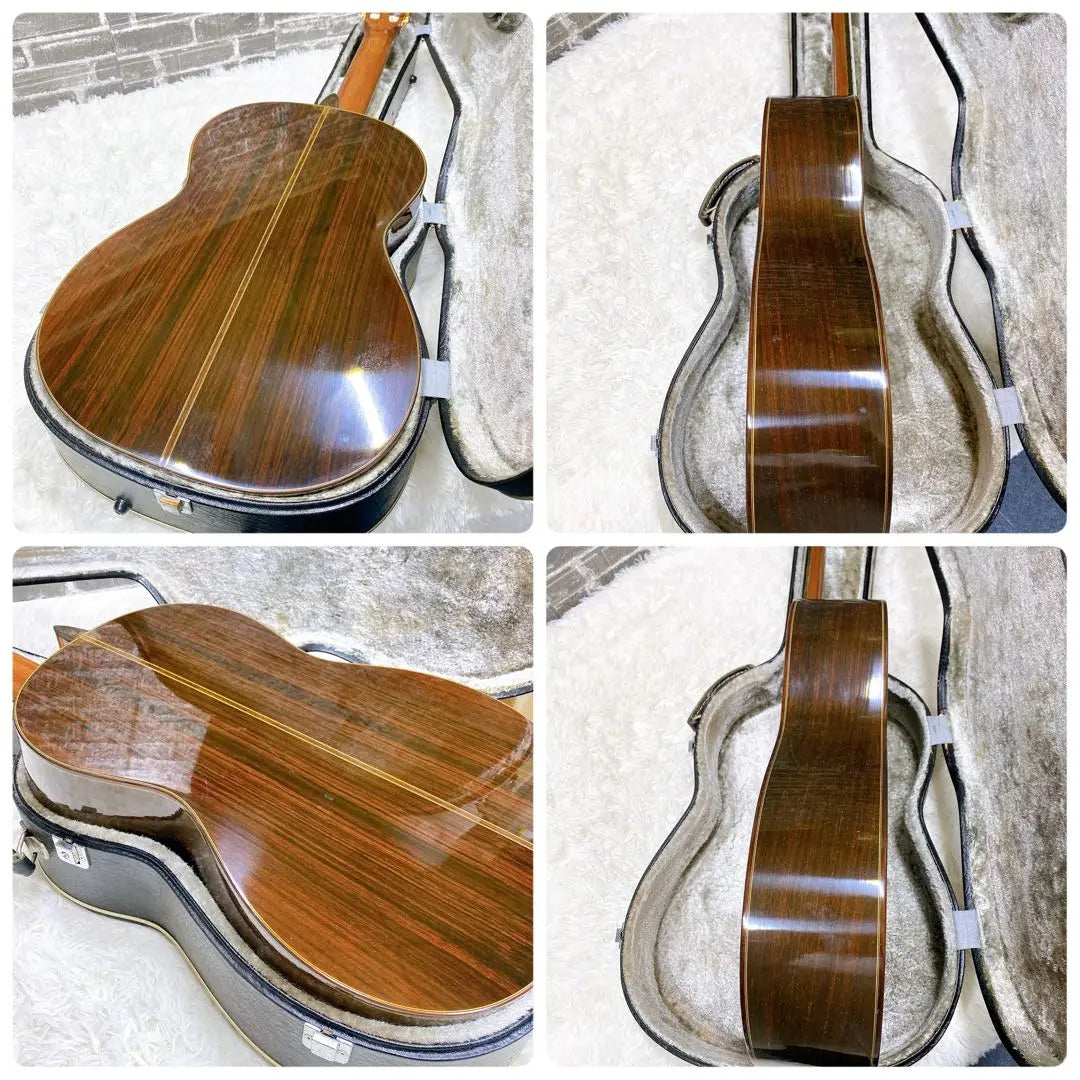 Hiroshi Komori No.30 LUTHIER 1995