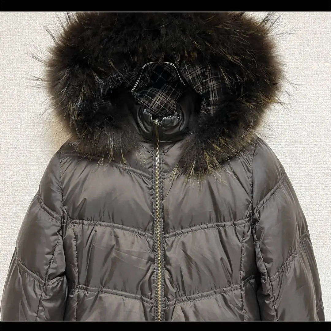 KUMIKYOKU Down Jacket Reversible Farfood 2