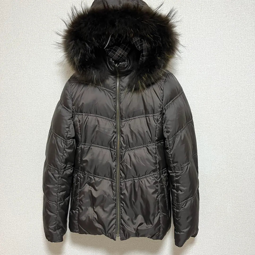 KUMIKYOKU Down Jacket Reversible Farfood 2