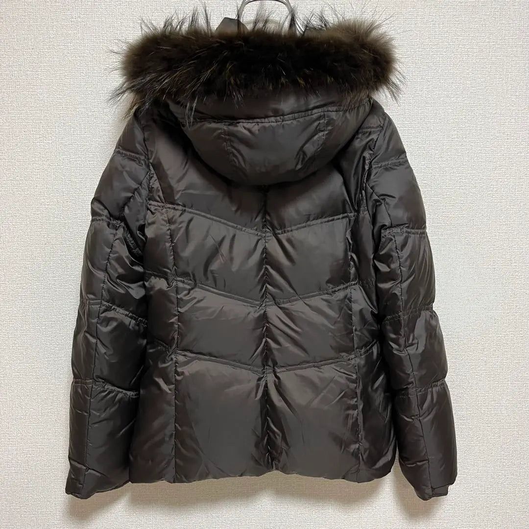 KUMIKYOKU Down Jacket Reversible Farfood 2