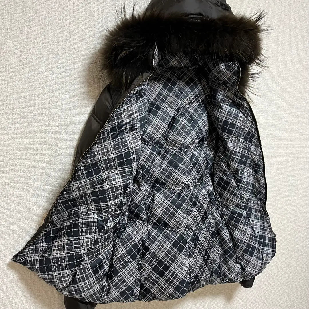 KUMIKYOKU Down Jacket Reversible Farfood 2