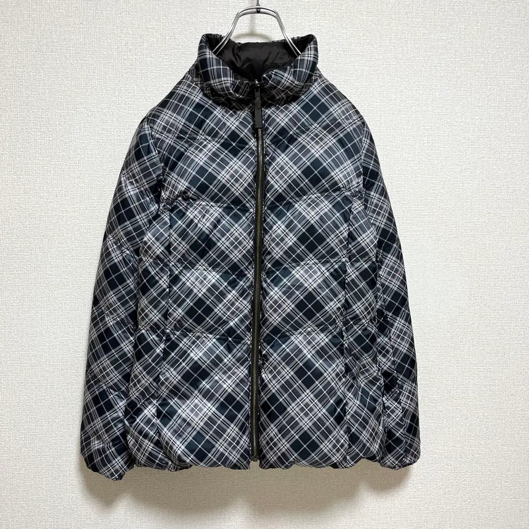 KUMIKYOKU Down Jacket Reversible Farfood 2