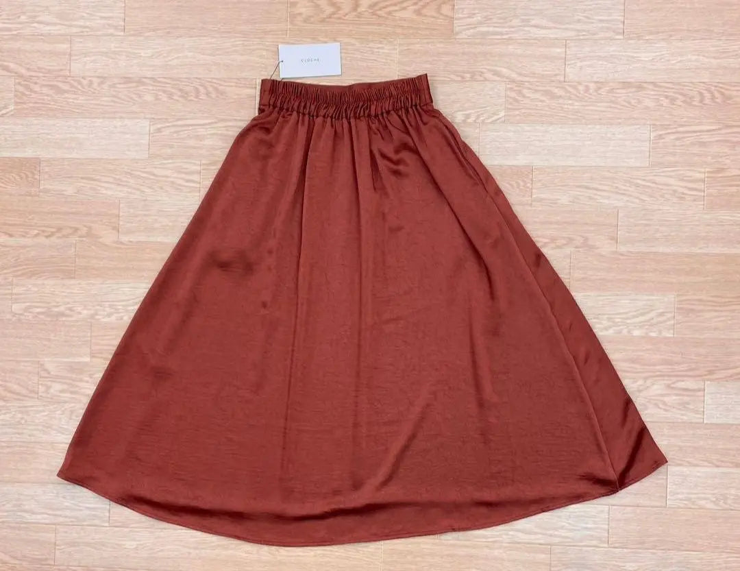 ◯3345B◯ CLOCHE Skirt Women