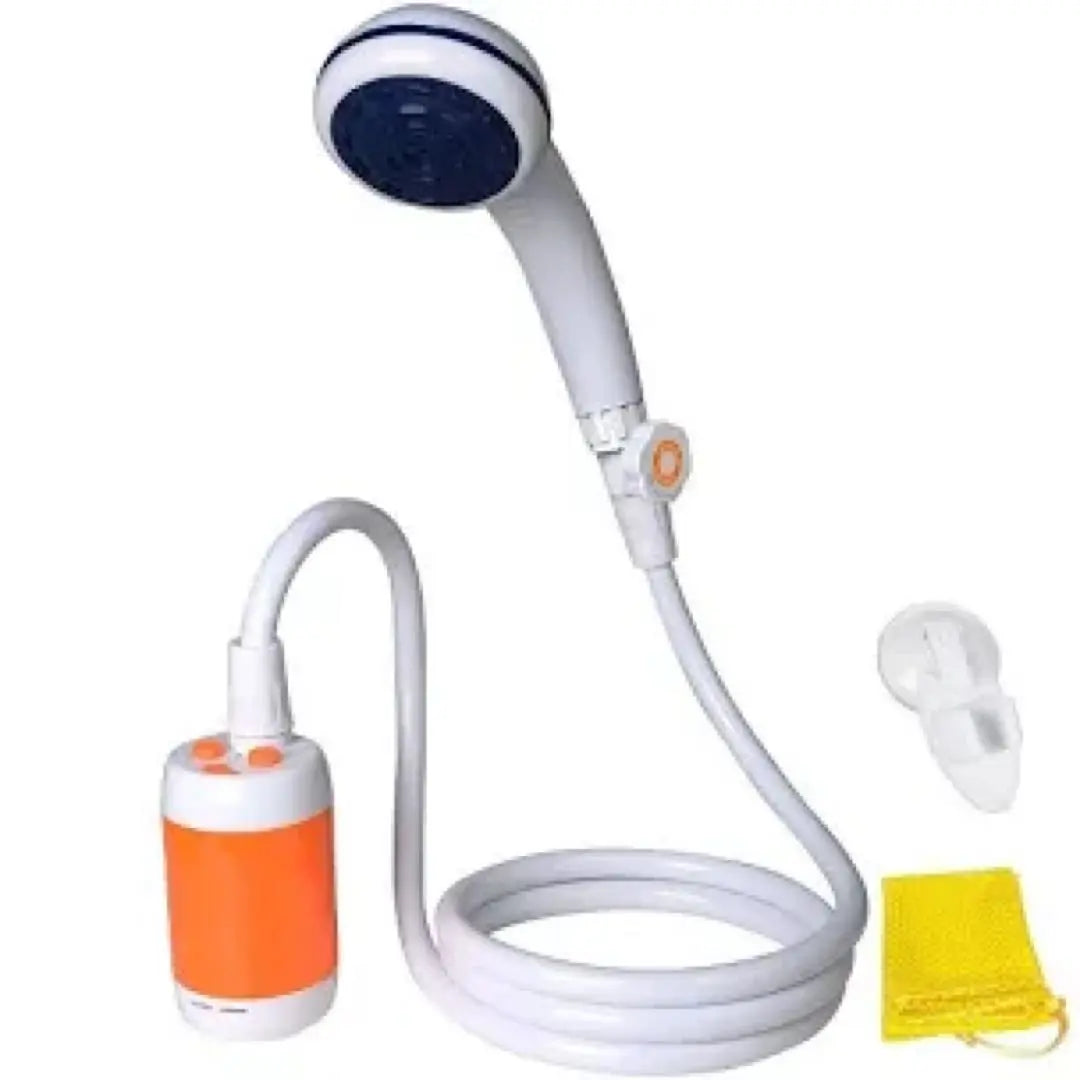 New portable shower electric shower