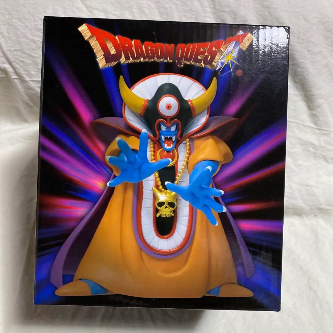 2019 Edition Dragon Quest AM Legendary Demon King Figure Zoma