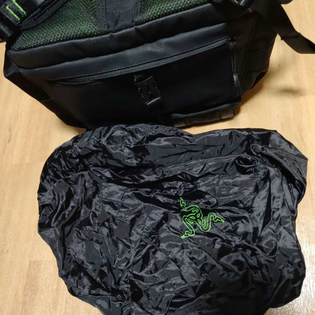 Super Rare RAZER Gaming Camping Set