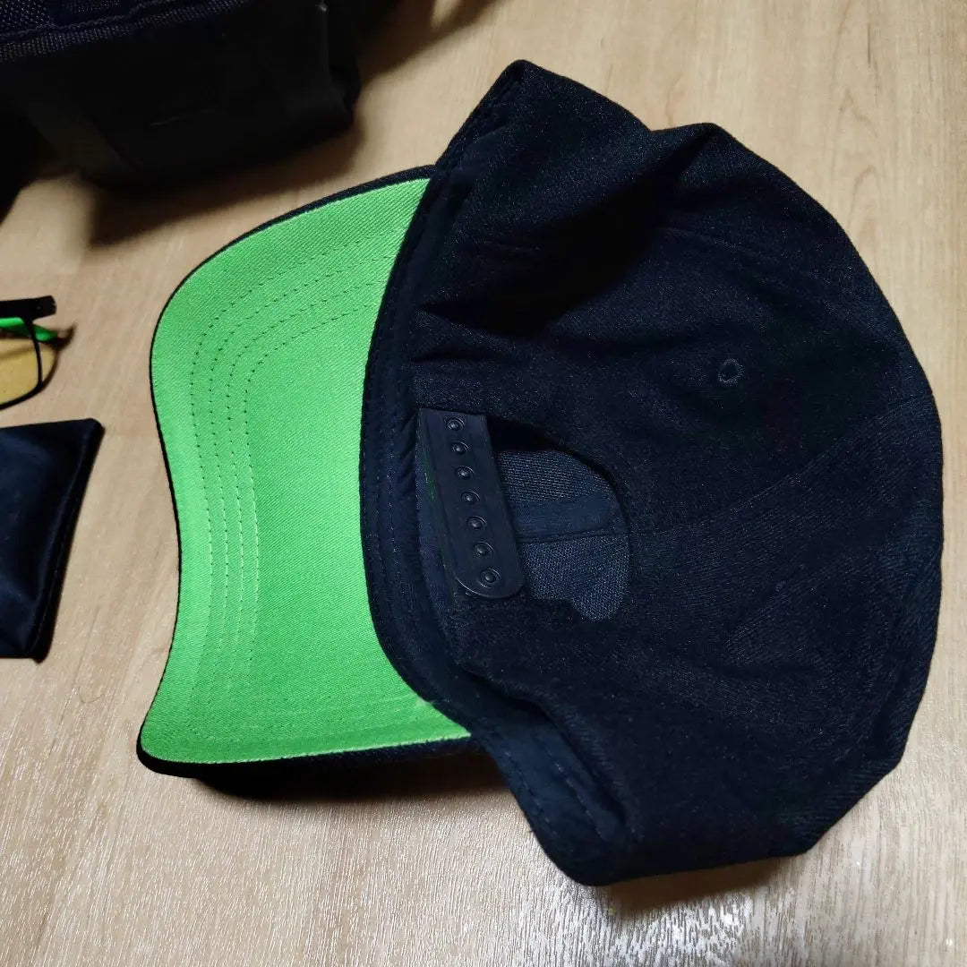 Super Rare RAZER Gaming Camping Set