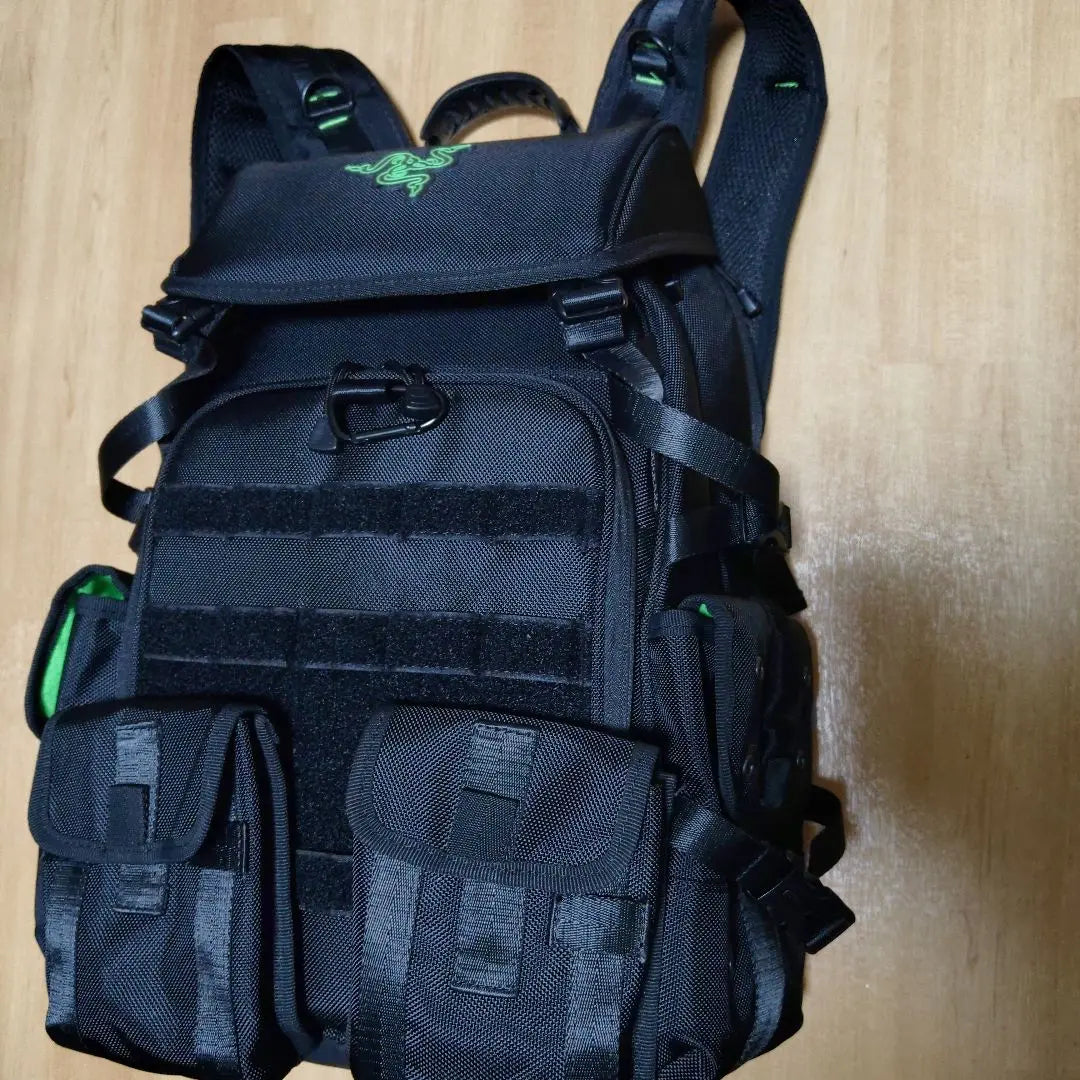 Super Rare RAZER Gaming Camping Set