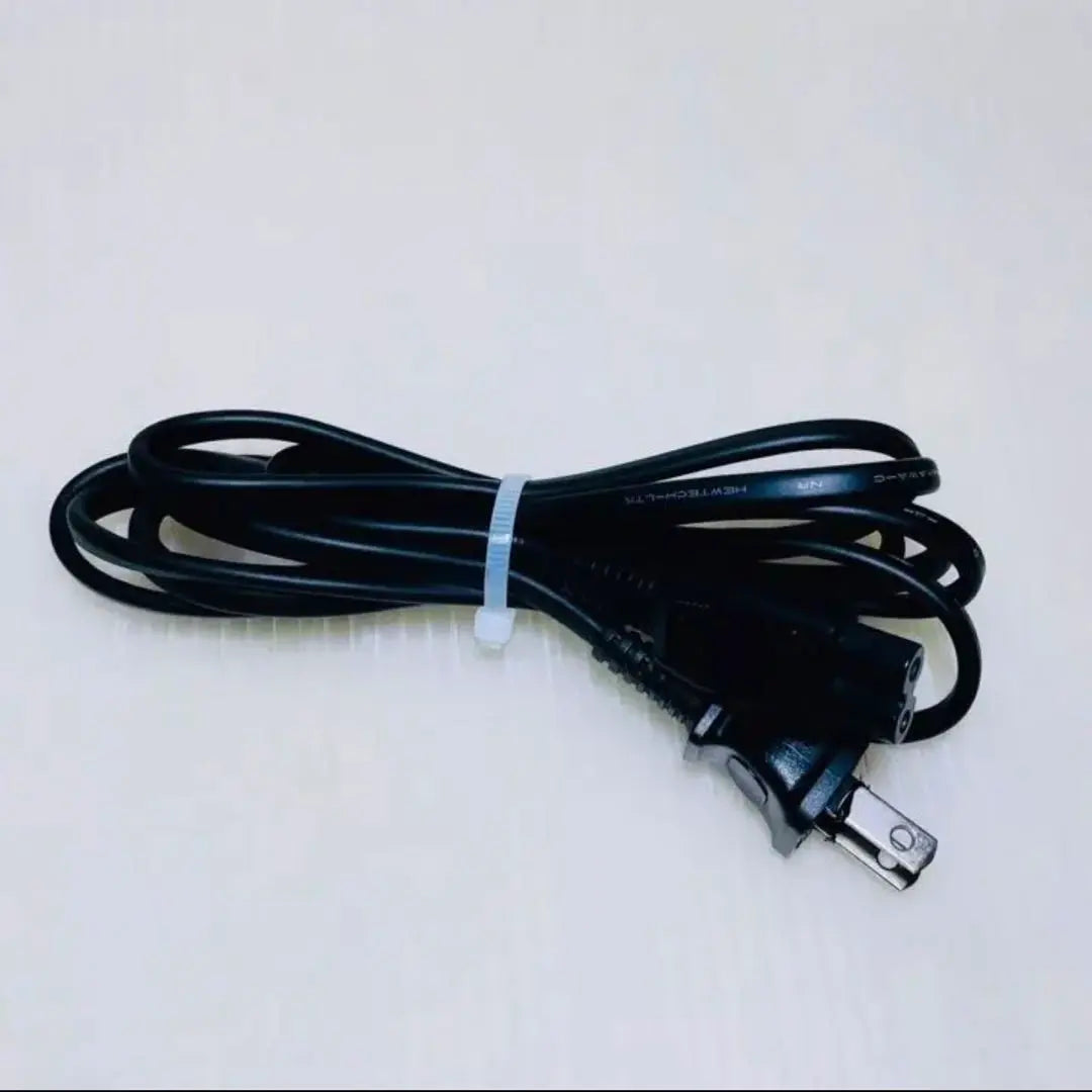 Genuine SONY AC Adapter VGP-AC5V1 Power Cable 2-core