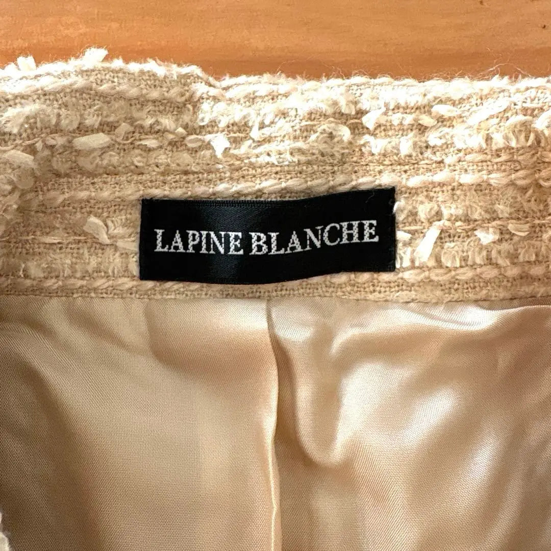 LAPINE BLANCHE Set-up Suit Graduation Ceremony Entrance Ceremony