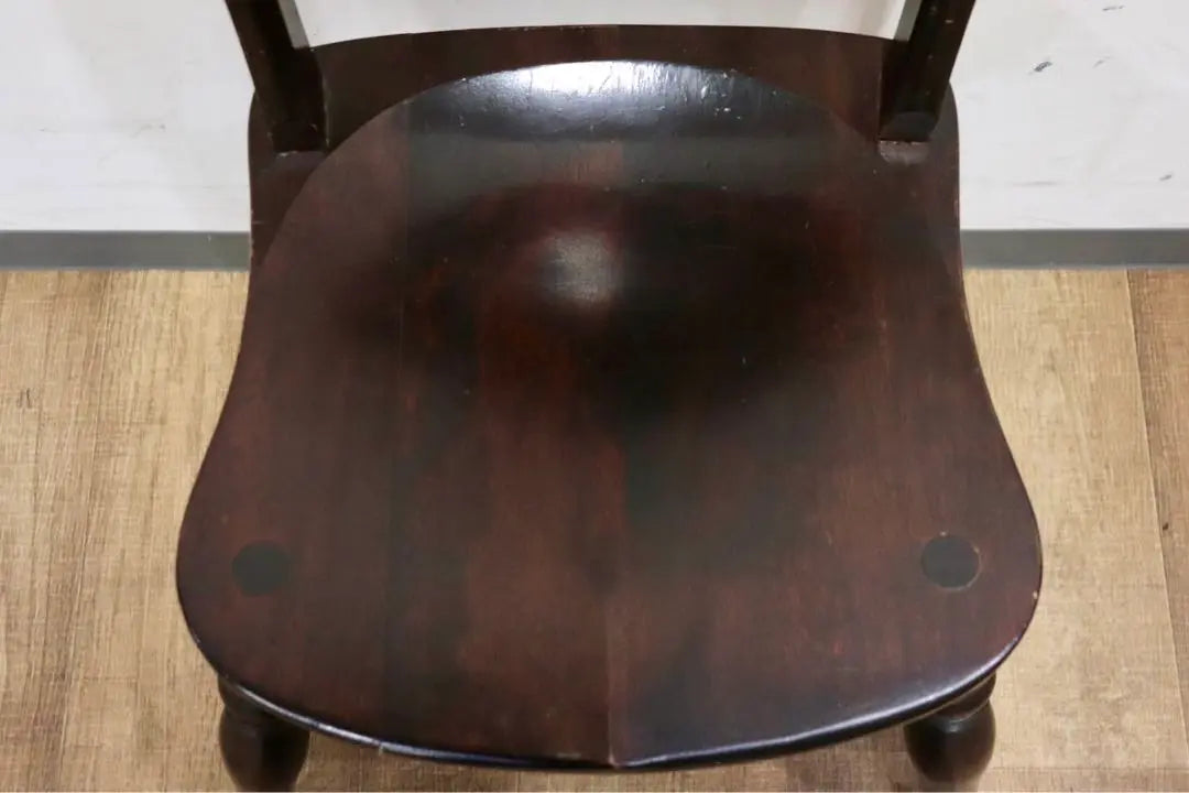 GMHK623○ Matsumoto Folk Art Furniture 49A Dining Chair Wycom Chair Chair