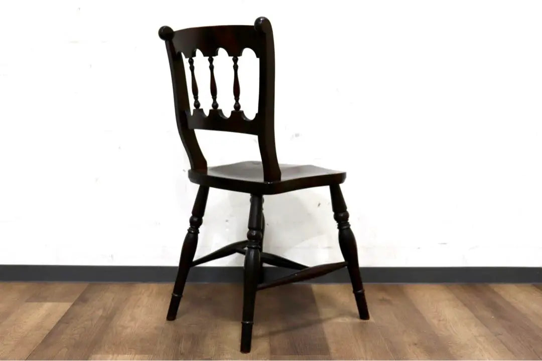 GMHK623○ Matsumoto Folk Art Furniture 49A Dining Chair Wycom Chair Chair