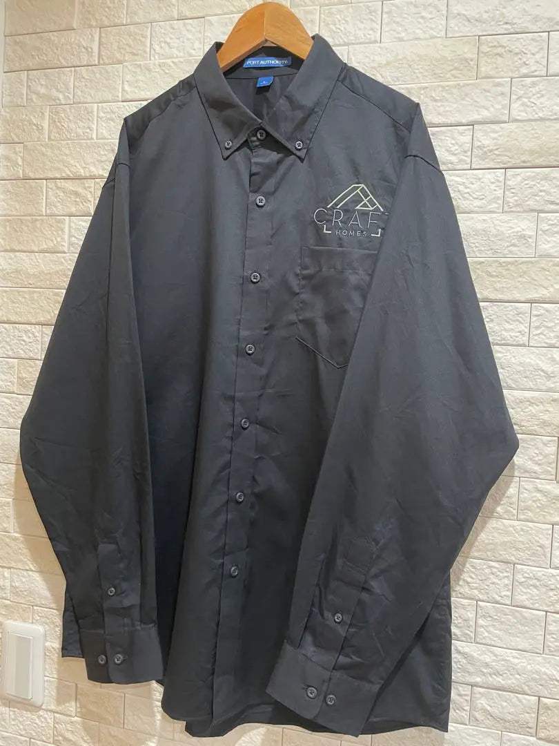 PORTAUTHORITY Men's Work Shirt Size L