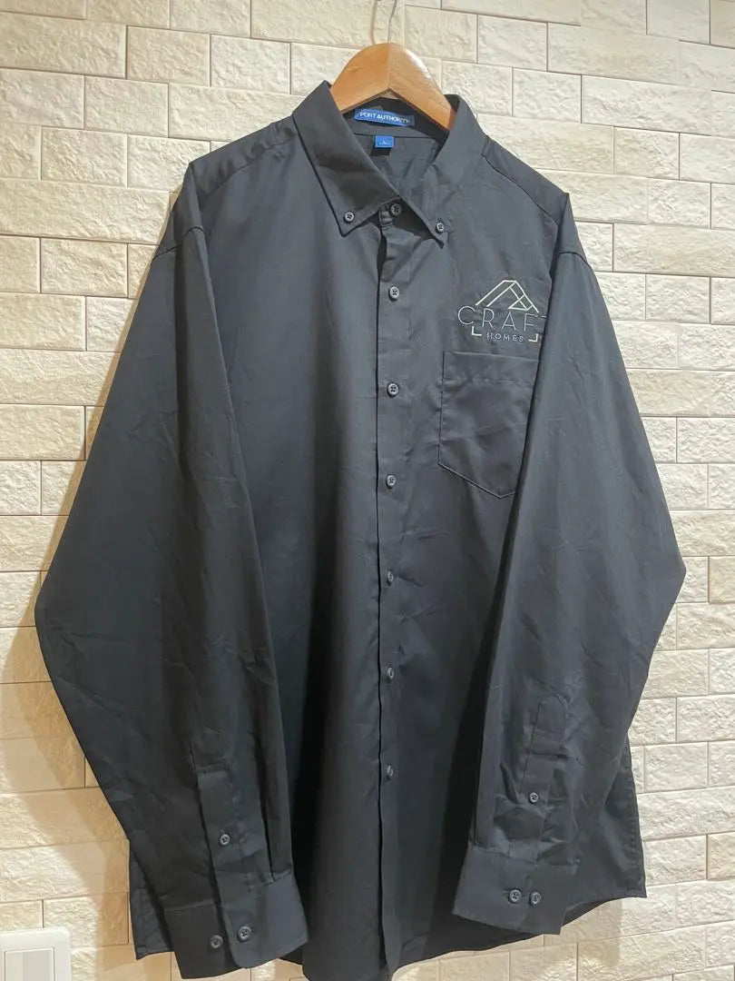 PORTAUTHORITY Men's Work Shirt Size L