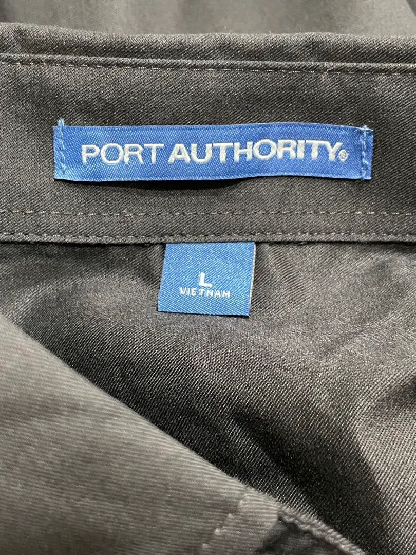 PORTAUTHORITY Men's Work Shirt Size L