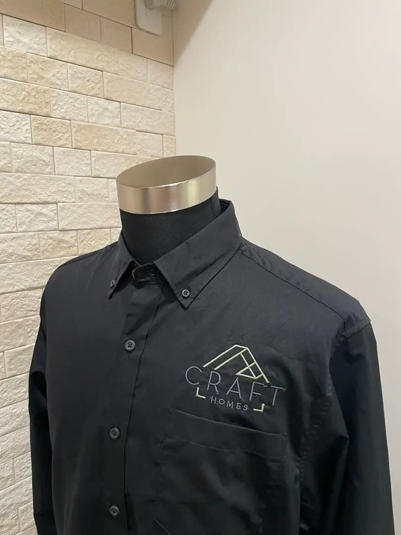 PORTAUTHORITY Men's Work Shirt Size L