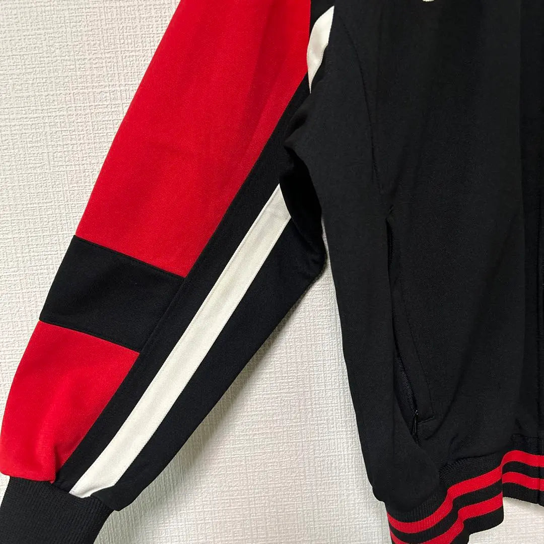 Chaqueta deportiva NIKE de los años 90 FABRICADA EN JAPÓN