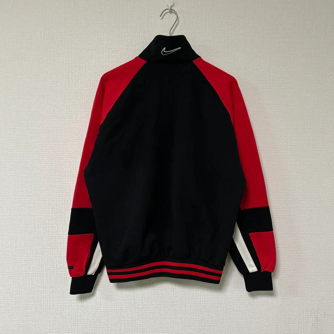 90s NIKE Track Jacket Jersey MADE IN JAPAN