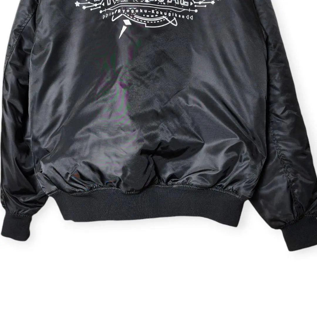 [Nanasis] Men's Tokyo 7th FESTIVAL Stadium Jacket M Extremely Beautiful