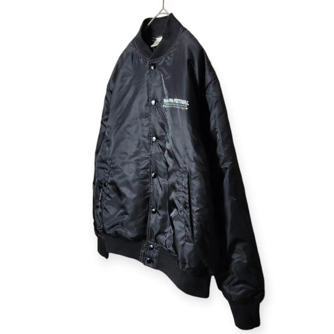 [Nanasis] Men's Tokyo 7th FESTIVAL Stadium Jacket M Extremely Beautiful