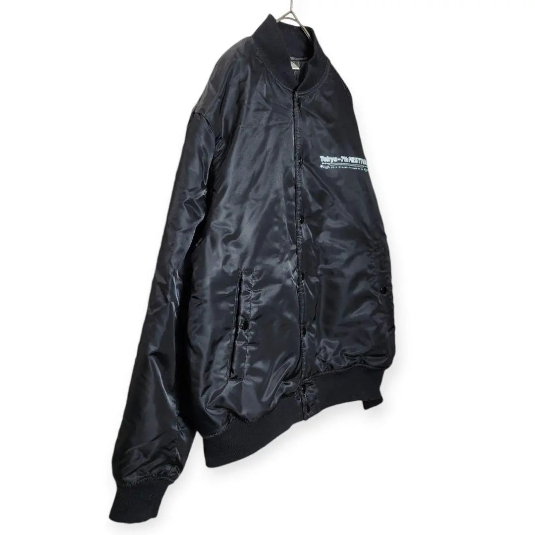 [Nanasis] Men's Tokyo 7th FESTIVAL Stadium Jacket M Extremely Beautiful