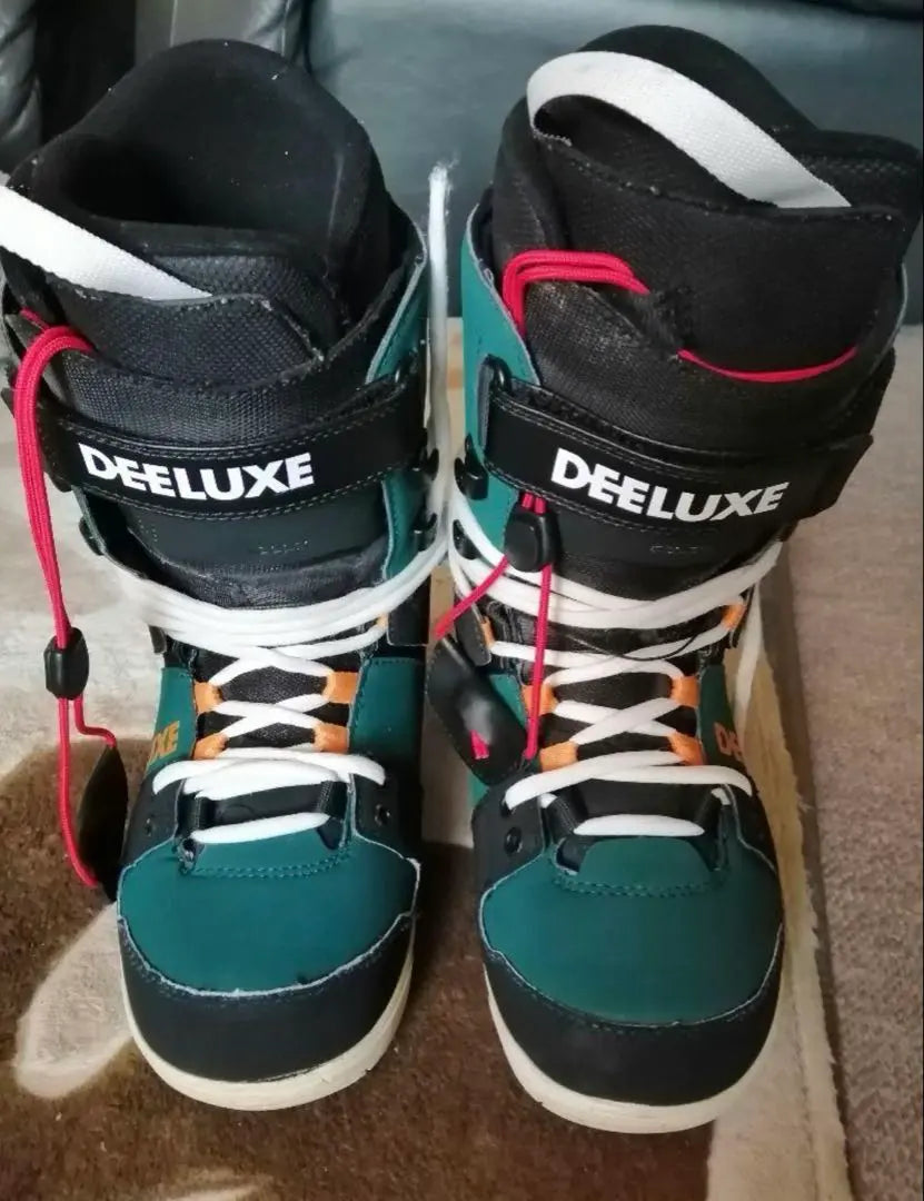 DEELUXE D.N.A Boots 25.5cm