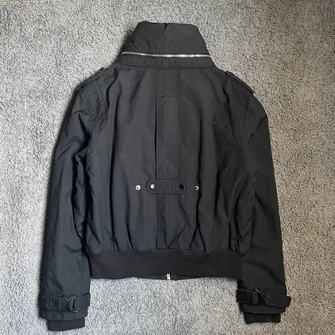 2000s adidas multi gimmick jacket