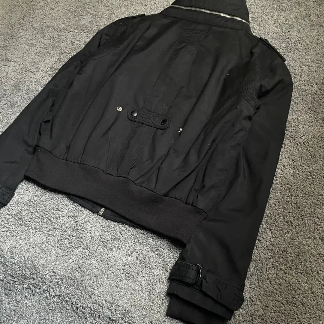 2000s adidas multi gimmick jacket