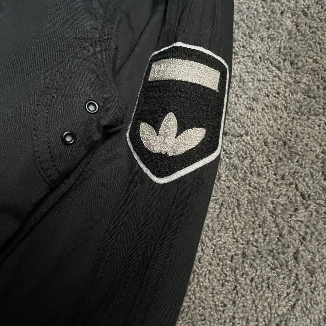 2000s adidas multi gimmick jacket