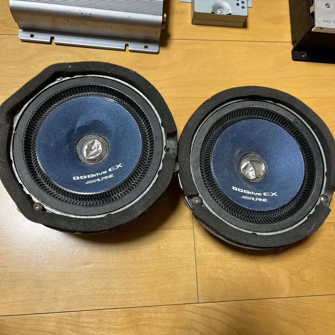 Speaker wiring set | スピーカー 配線 一式