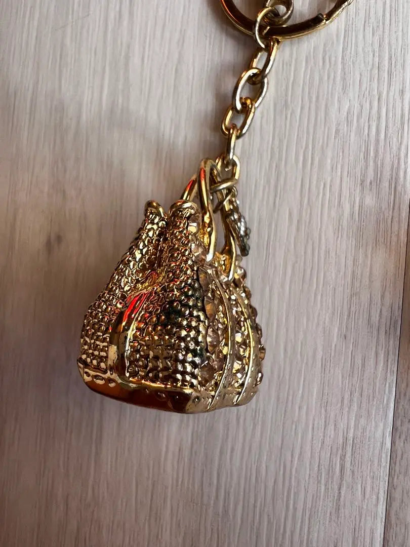 [Charm] Bag-shaped, perfume bottle-shaped keychain/flower/back charm/bulk sale