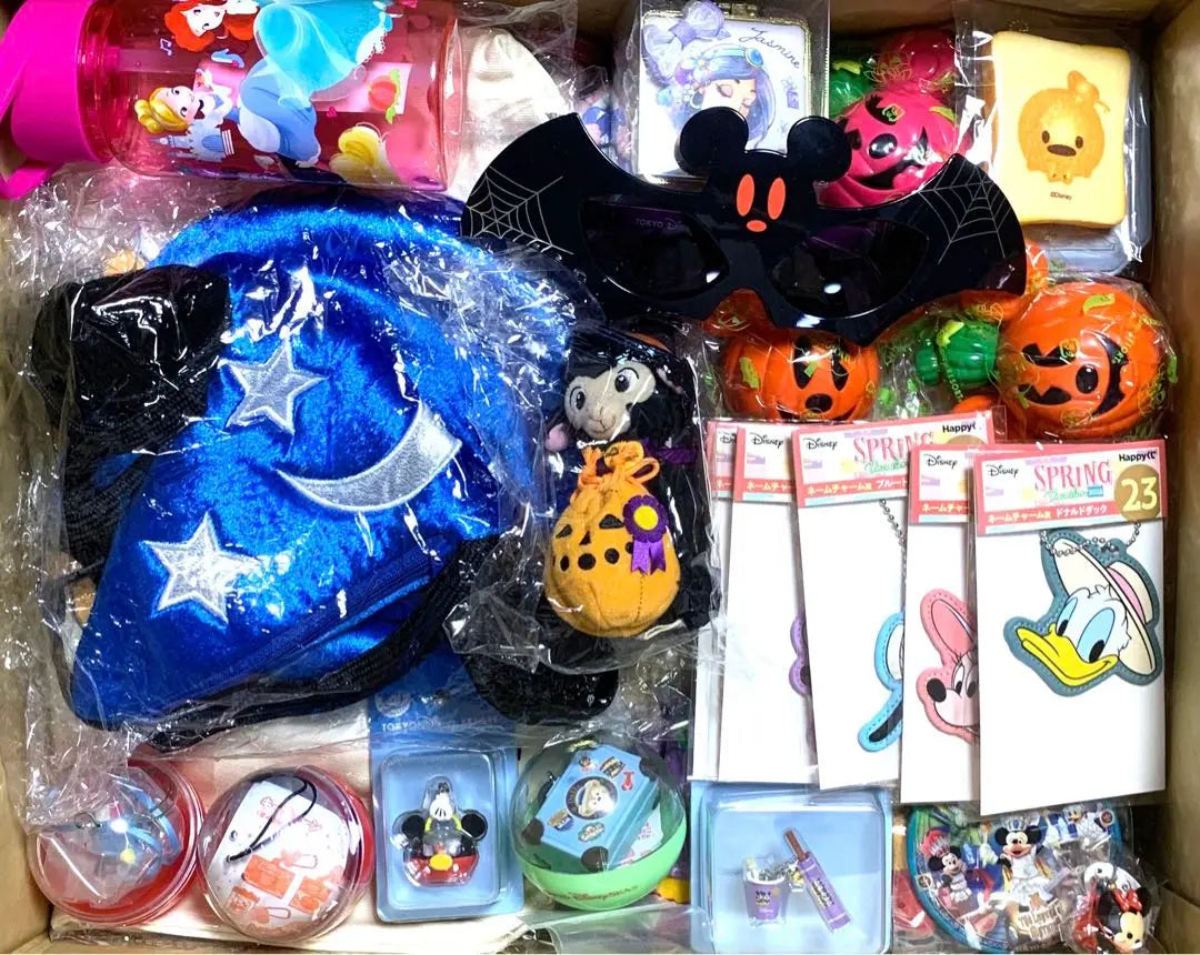 120 size Disney goods bulk bulk set