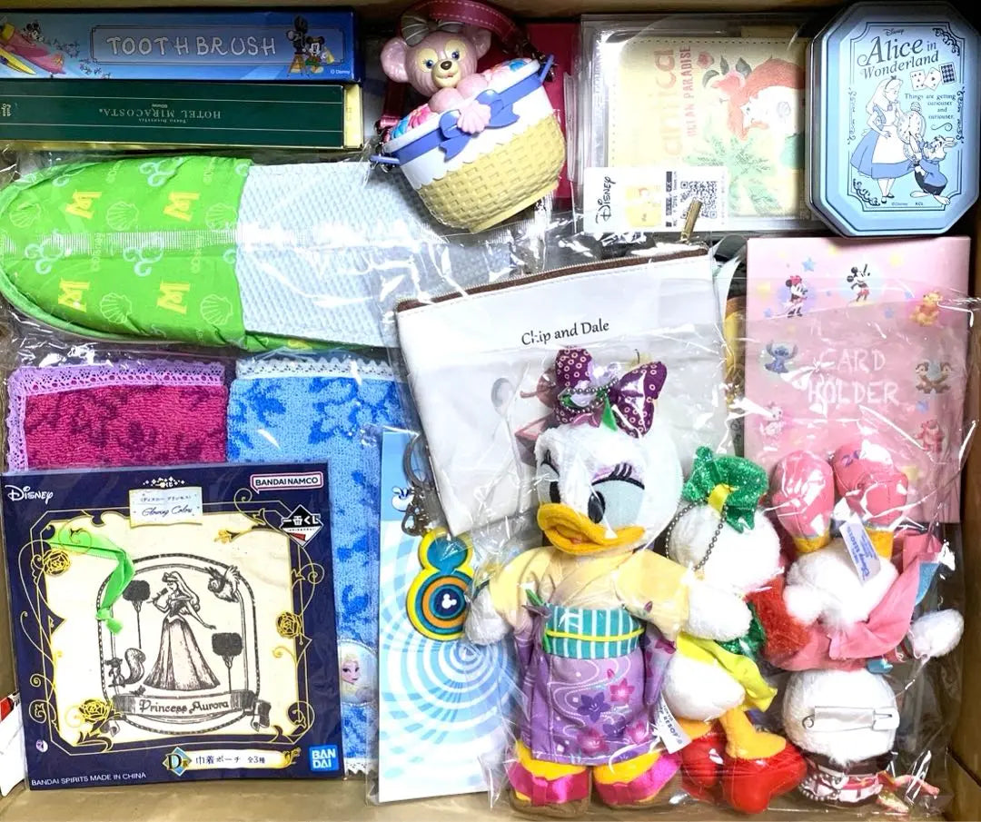 120 size Disney goods bulk bulk set