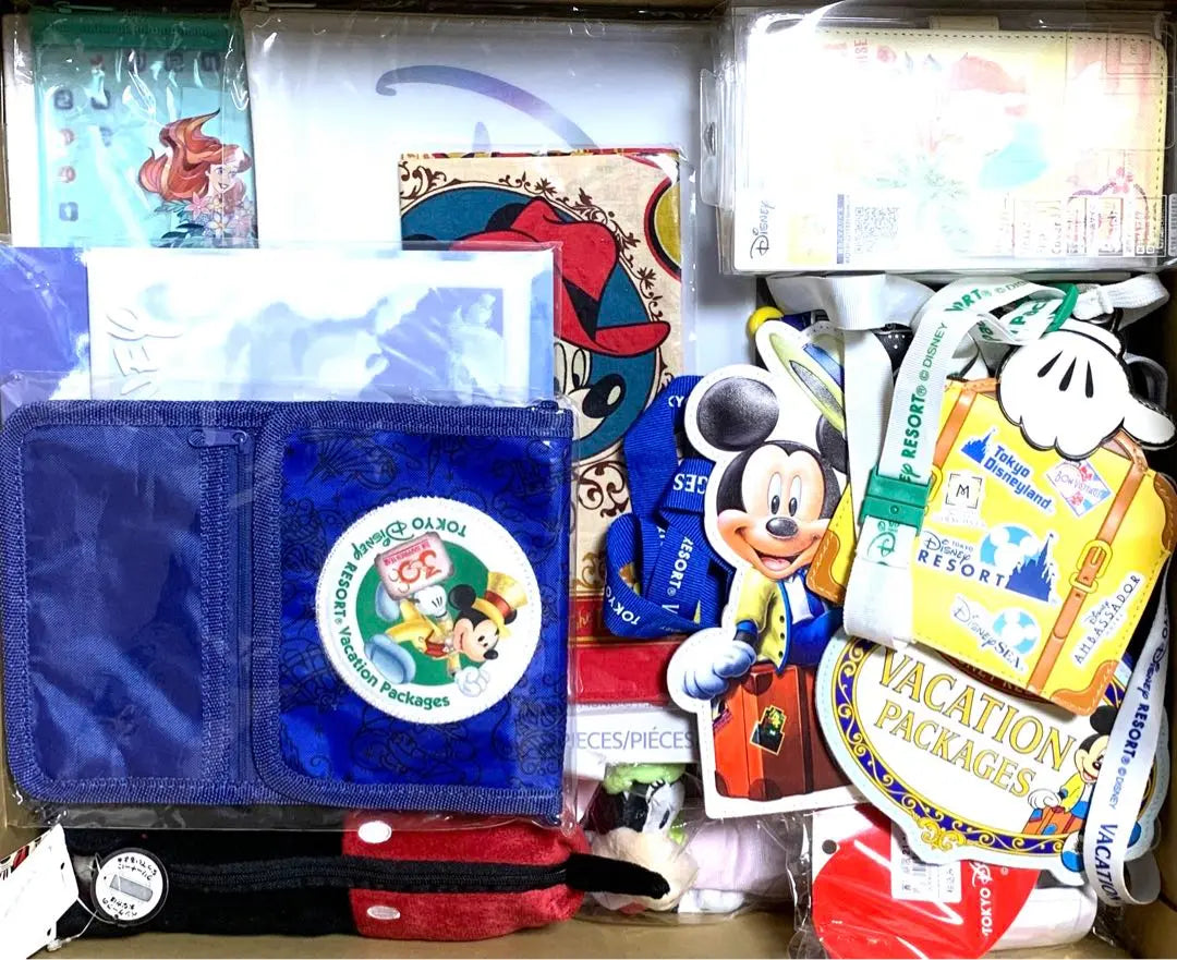 120 size Disney goods bulk bulk set