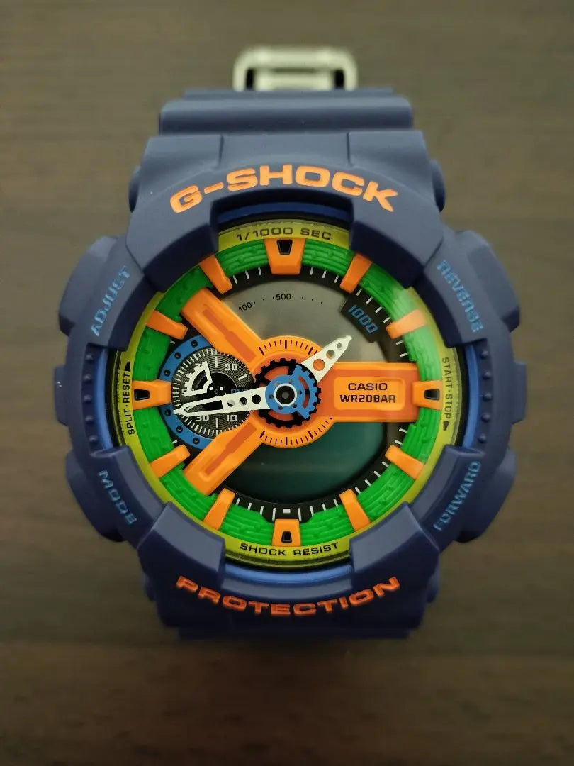 [Nearly unused] G-Shock limited model rare 69