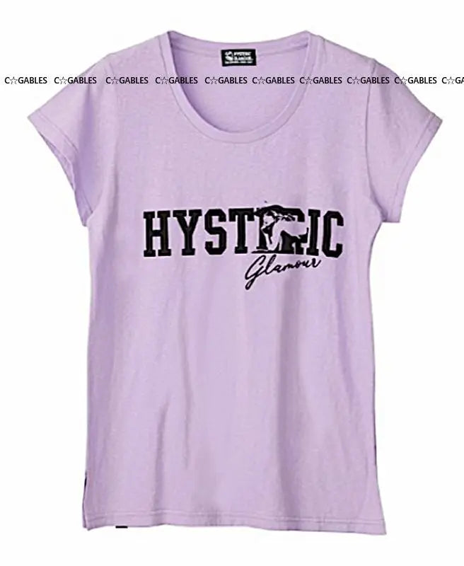 Hysteric Glamour HOLIDAY GIRL T-shirt Rare