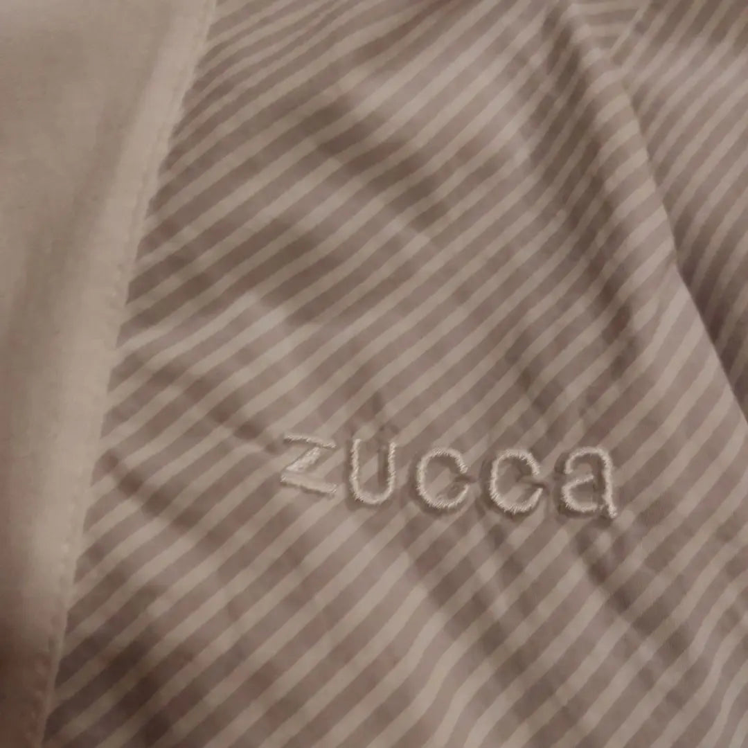 ZUCCA acoplamiento de diferentes materiales corte y confección | ZUCCa 異素材ドッキングカットソー