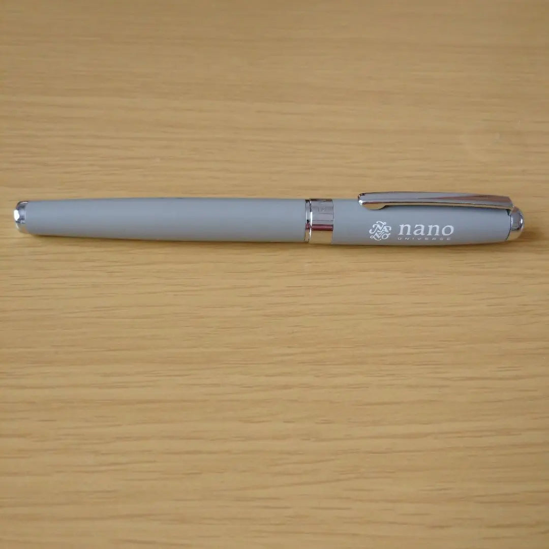 nano UNIVERSE Fountain Pen Gray