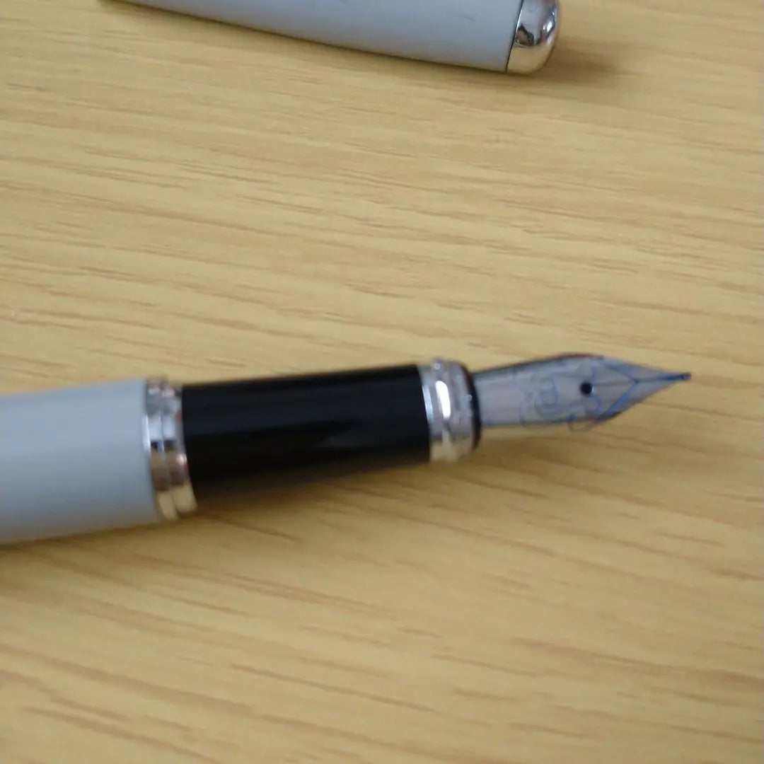 nano UNIVERSE Fountain Pen Gray