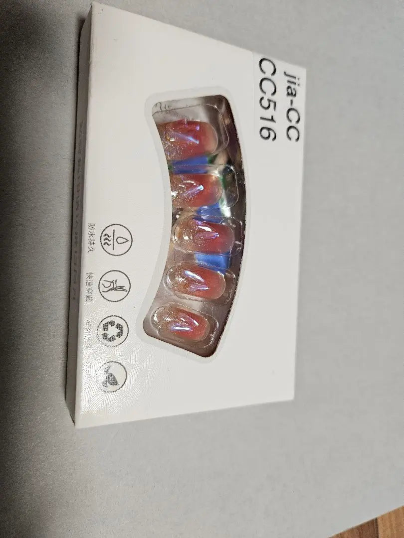 Brand new and unopened ☆ Nail tip 5 piece set