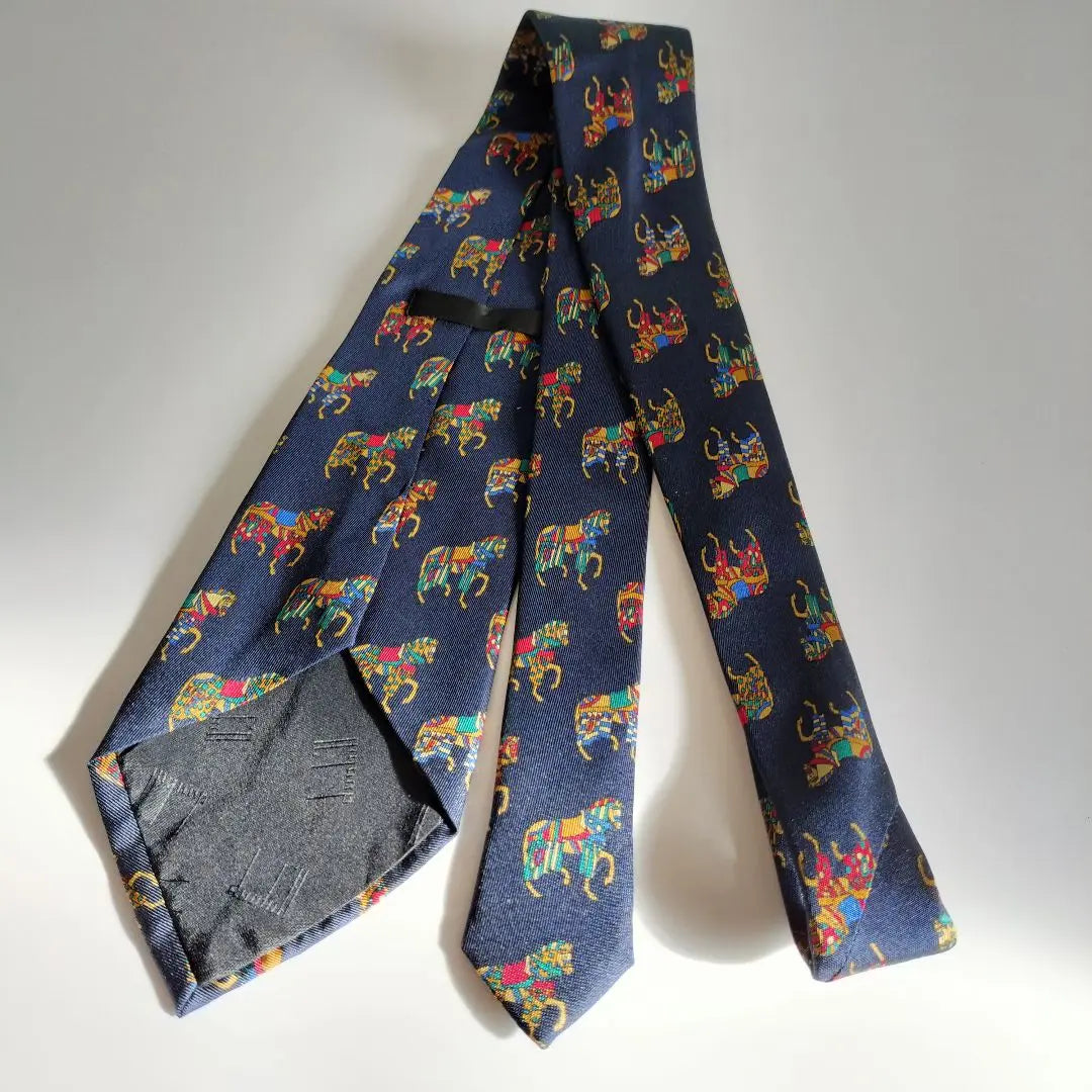 Dunhill Tie