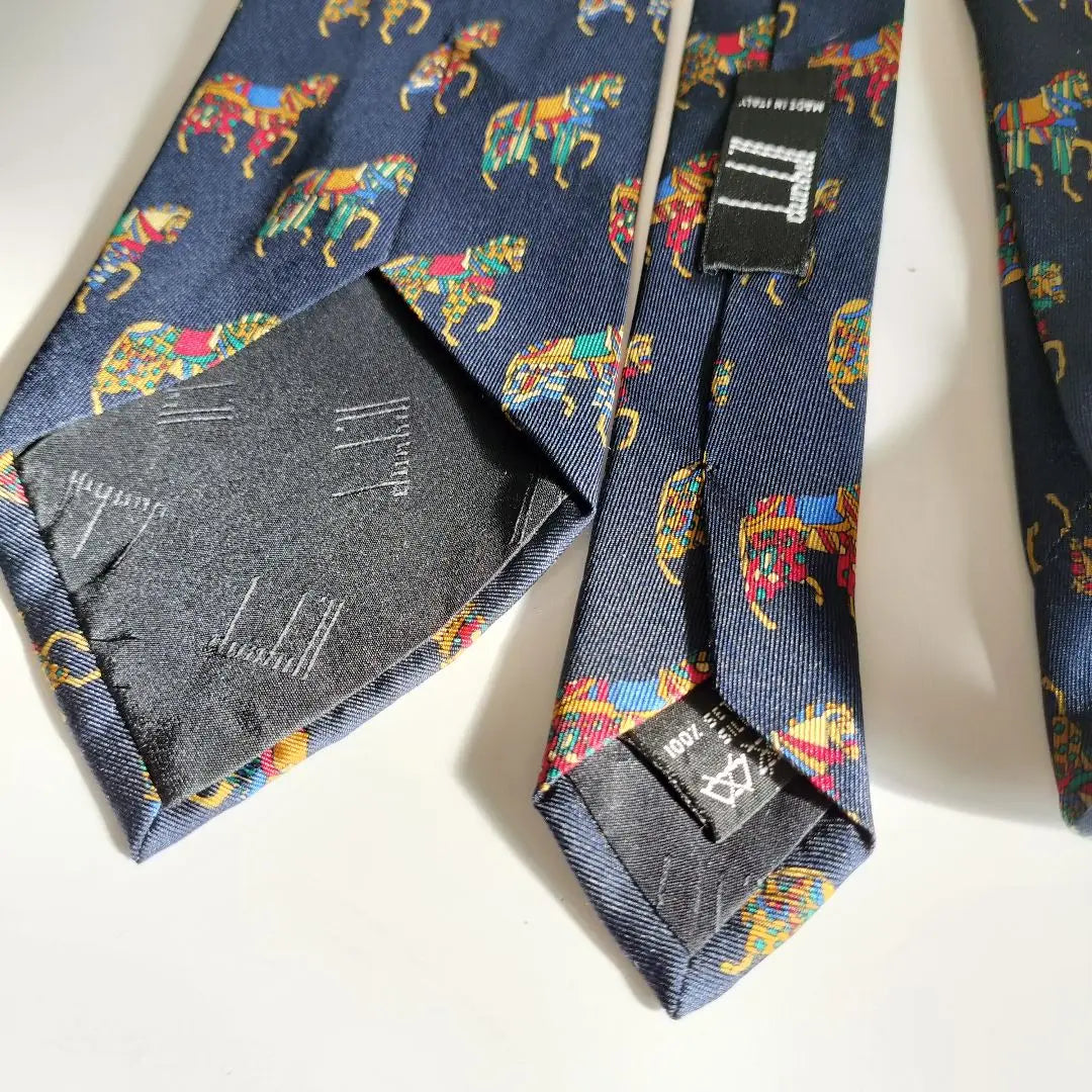 Dunhill Tie