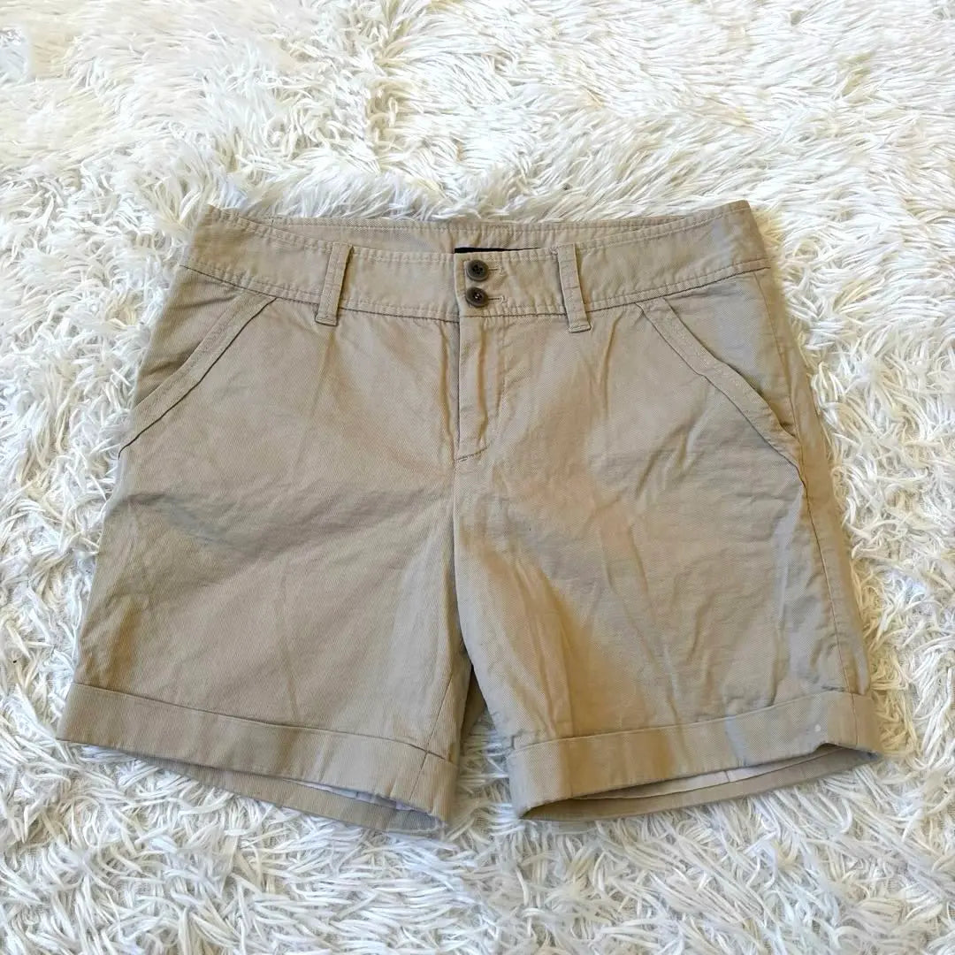 [OZOC] Women's Shorts (M) World Stretch Cotton