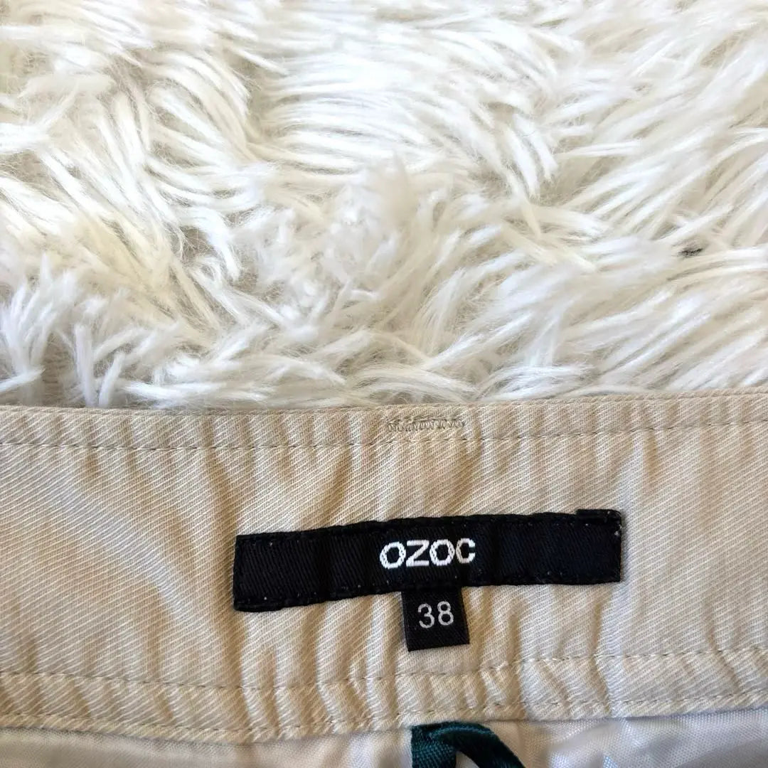 [OZOC] Women's Shorts (M) World Stretch Cotton