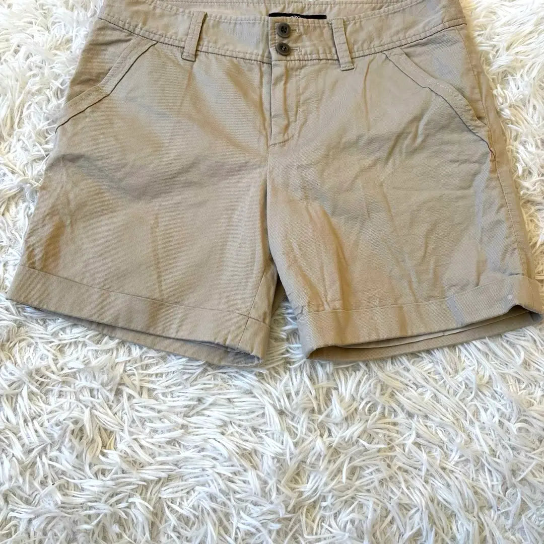 [OZOC] Women's Shorts (M) World Stretch Cotton