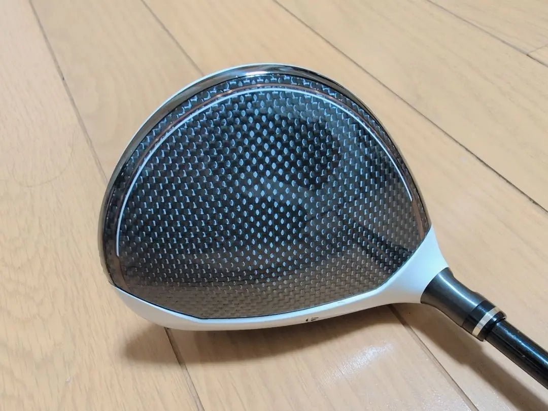 [Belleza] SIM Glore 5W Fairway Wood S - Eje genuino | 【美品】SIM グローレ5W フェアウェイウッド Sシャフト純正