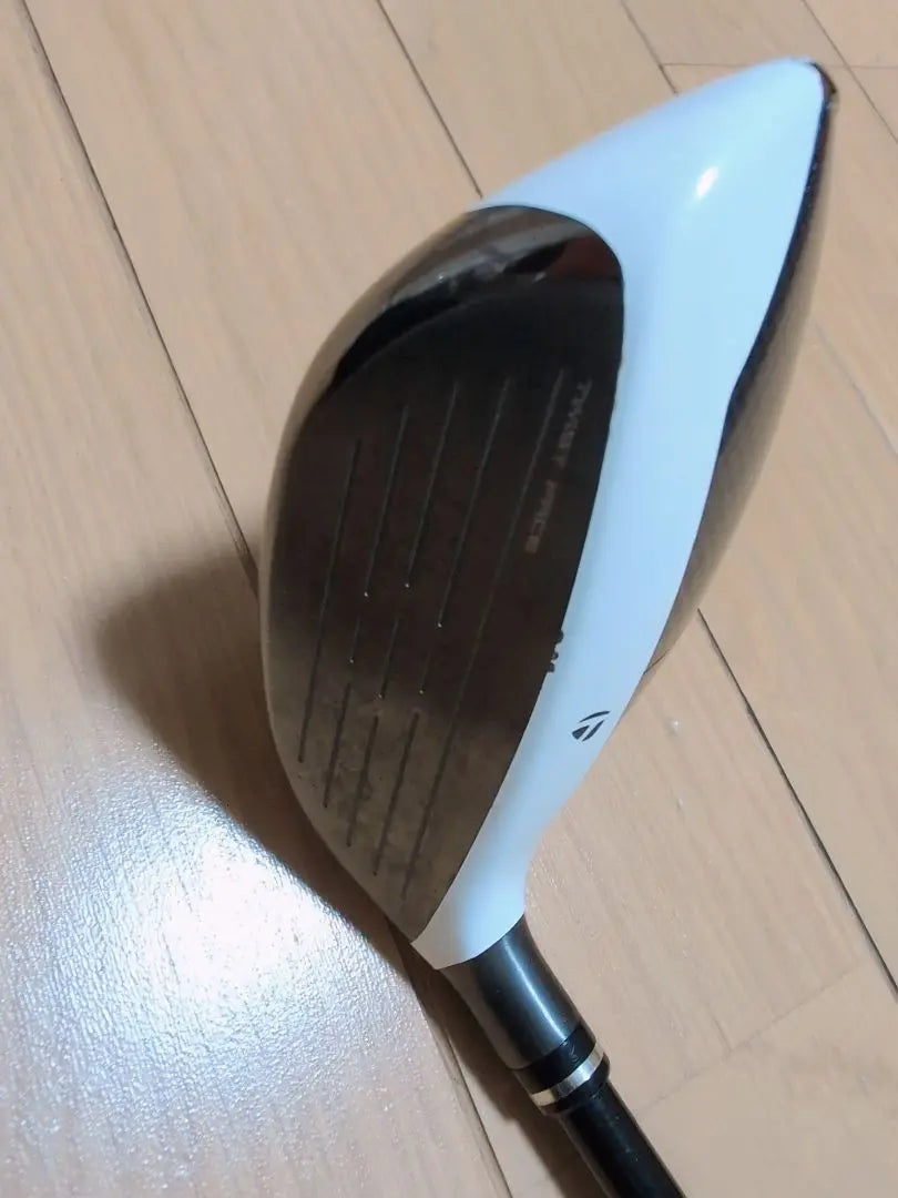 [Beauty] SIM Glore 5W Fairway Wood S -Shaft Genuine | 【美品】SIM グローレ5W フェアウェイウッド Sシャフト純正