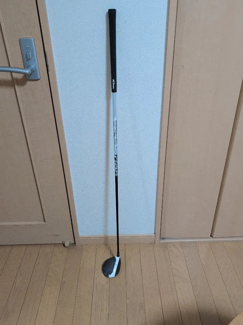 [Beauty] SIM Glore 5W Fairway Wood S -Shaft Genuine | 【美品】SIM グローレ5W フェアウェイウッド Sシャフト純正