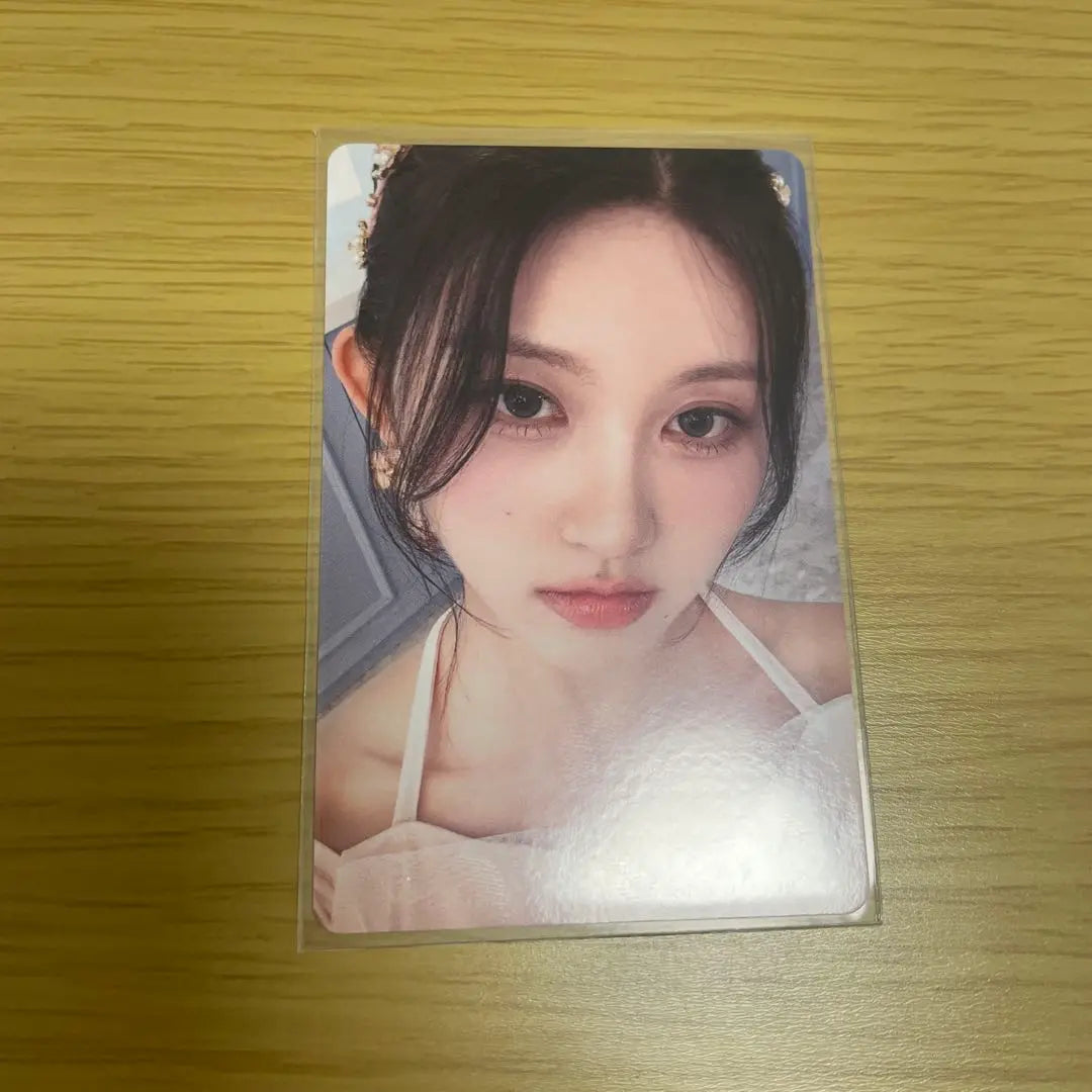 ALIVE IVE Gaur Tower Records Bonus Trading Card