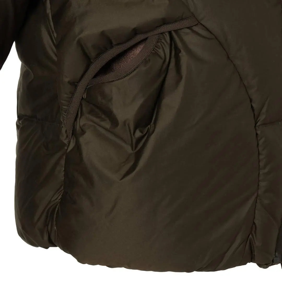 New NANGA Down Jacket for Men Khaki XL Size